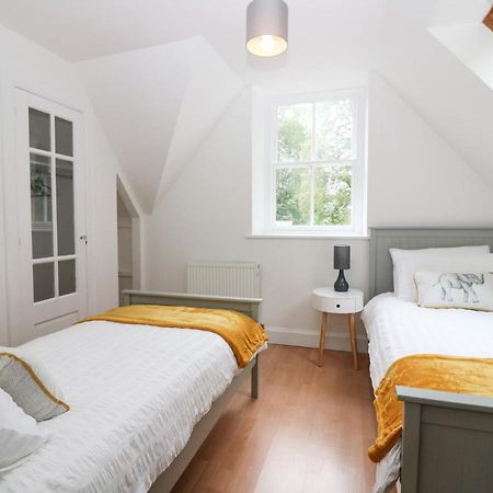 Hayloft Villa Питърхед Екстериор снимка