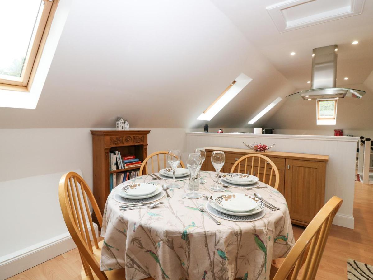 Hayloft Villa Питърхед Екстериор снимка