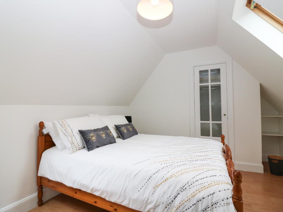 Hayloft Villa Питърхед Екстериор снимка