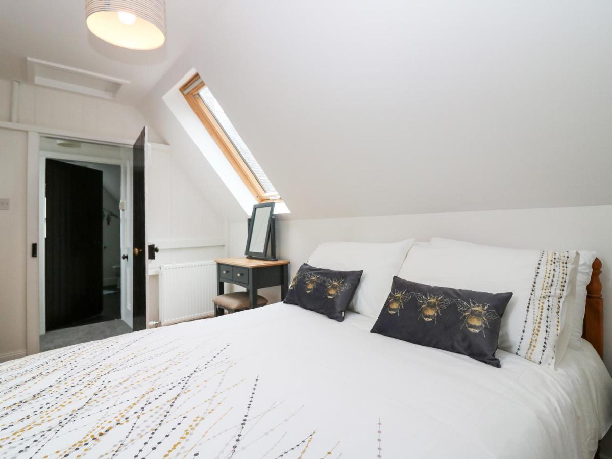 Hayloft Villa Питърхед Екстериор снимка
