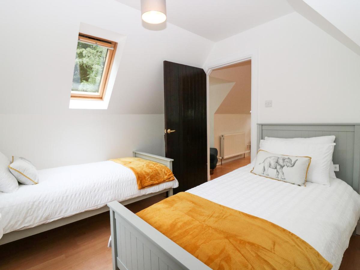 Hayloft Villa Питърхед Екстериор снимка